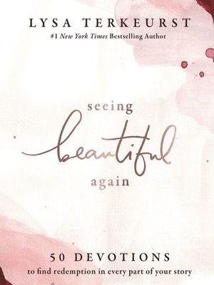 cover image of Seeing Beautiful Again